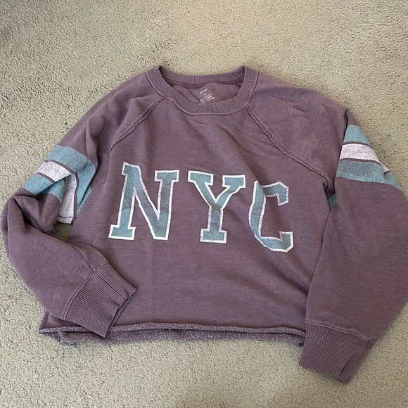 aerie Tops - Aerie NYC Crew